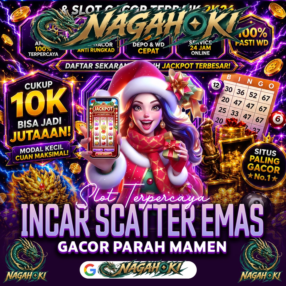 NAGAHOKI: Rekomendasi Game Online Terbaik Dan Terupdate Pilihan Semua Kalangan